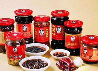 老干媽產品圖